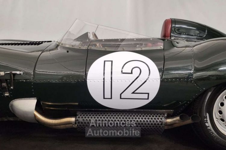 Jaguar D-Type Type D Replica - <small></small> 85.000 € <small>TTC</small> - #15