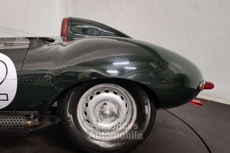 Jaguar D-Type Type D Replica - <small></small> 85.000 € <small>TTC</small> - #16