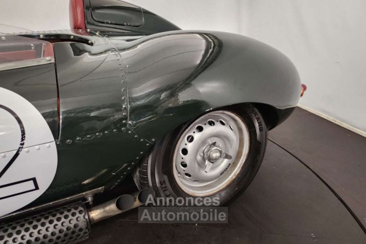 Jaguar D-Type Type D Replica - <small></small> 85.000 € <small>TTC</small> - #19