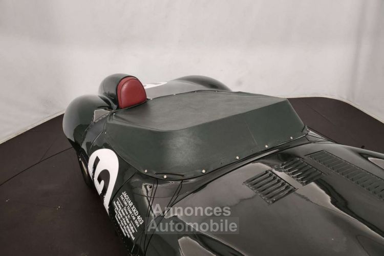 Jaguar D-Type Type D Replica - <small></small> 85.000 € <small>TTC</small> - #20