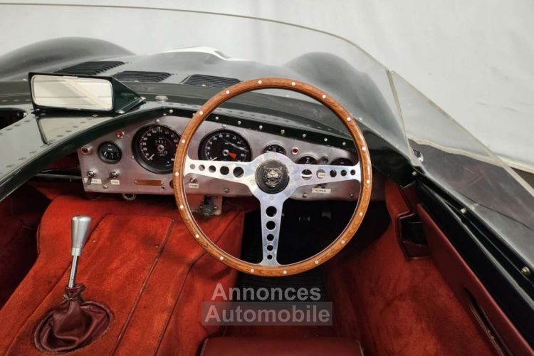 Jaguar D-Type Type D Replica - <small></small> 85.000 € <small>TTC</small> - #31