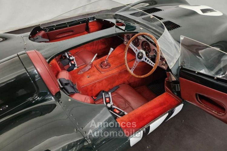 Jaguar D-Type Type D Replica - <small></small> 85.000 € <small>TTC</small> - #35