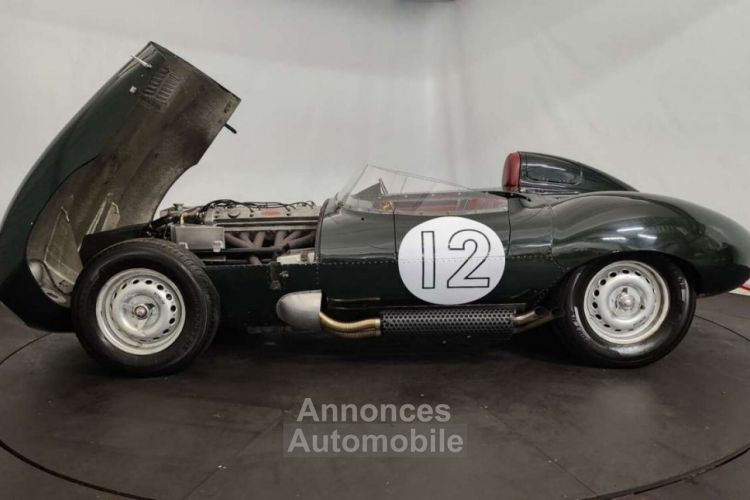 Jaguar D-Type Type D Replica - <small></small> 85.000 € <small>TTC</small> - #46