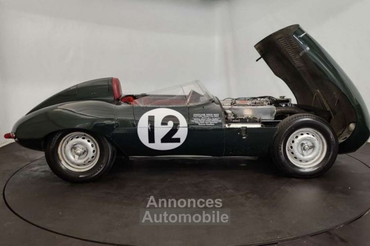 Jaguar D-Type Type D Replica - <small></small> 85.000 € <small>TTC</small> - #55