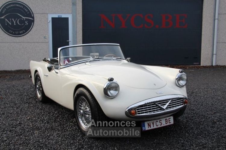 Jaguar Daimler SP 250 - <small></small> 48.900 € <small>TTC</small> - #1