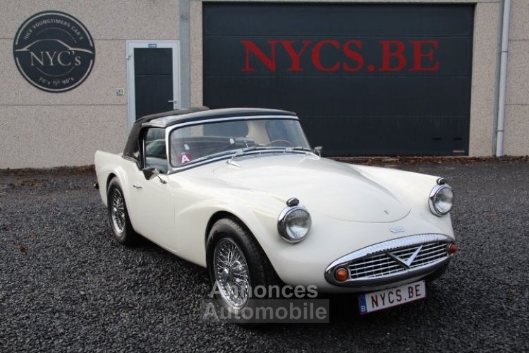 Jaguar Daimler SP 250 - <small></small> 48.900 € <small>TTC</small> - #2