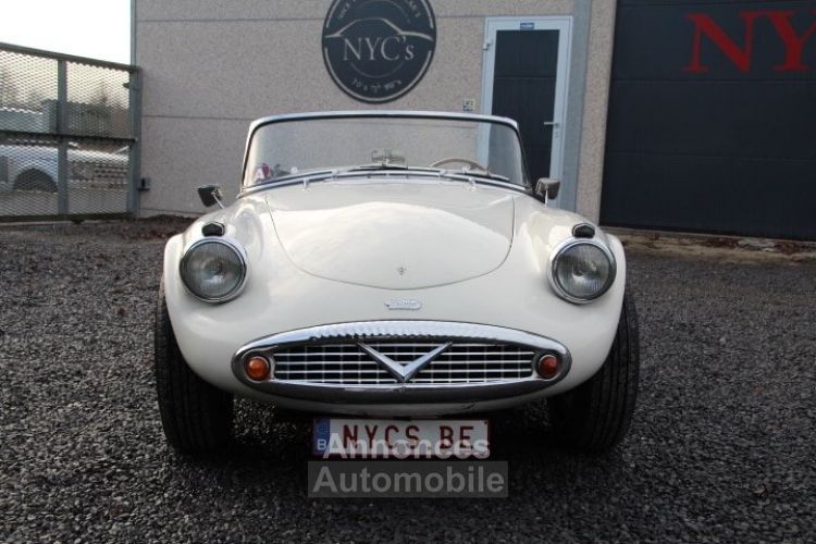 Jaguar Daimler SP 250 - <small></small> 48.900 € <small>TTC</small> - #3