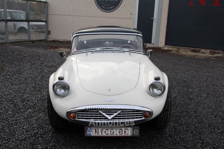 Jaguar Daimler SP 250 - <small></small> 48.900 € <small>TTC</small> - #4