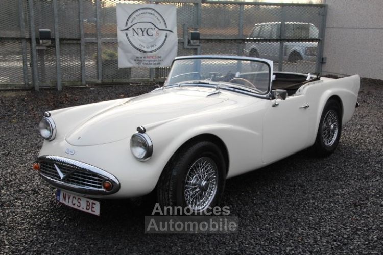 Jaguar Daimler SP 250 - <small></small> 48.900 € <small>TTC</small> - #5