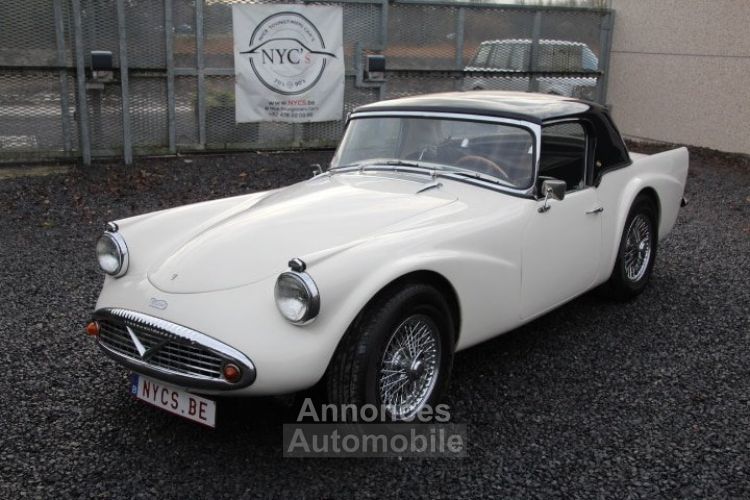 Jaguar Daimler SP 250 - <small></small> 48.900 € <small>TTC</small> - #6