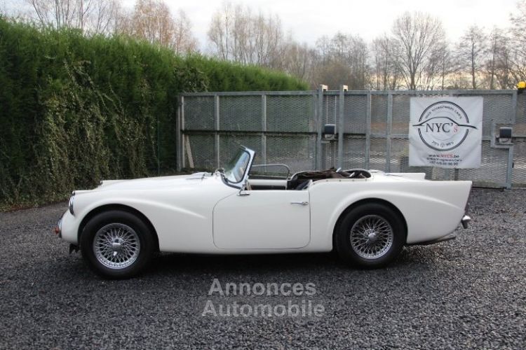 Jaguar Daimler SP 250 - <small></small> 48.900 € <small>TTC</small> - #7