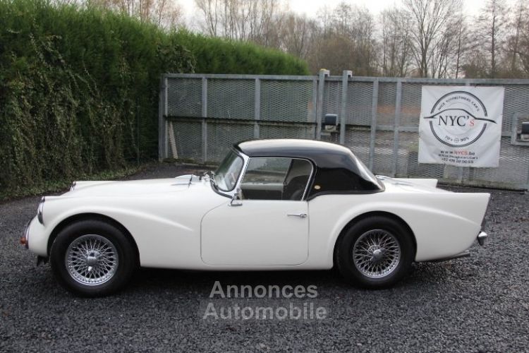 Jaguar Daimler SP 250 - <small></small> 48.900 € <small>TTC</small> - #8