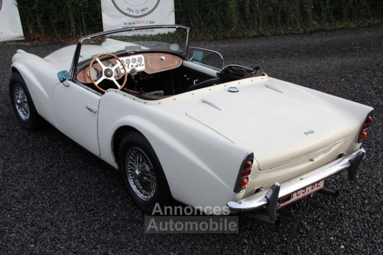 Jaguar Daimler SP 250 - <small></small> 48.900 € <small>TTC</small> - #9