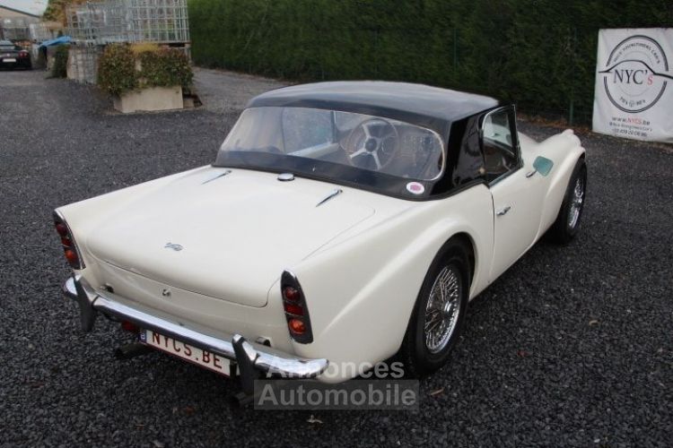 Jaguar Daimler SP 250 - <small></small> 48.900 € <small>TTC</small> - #14