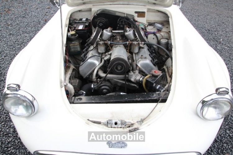 Jaguar Daimler SP 250 - <small></small> 48.900 € <small>TTC</small> - #39