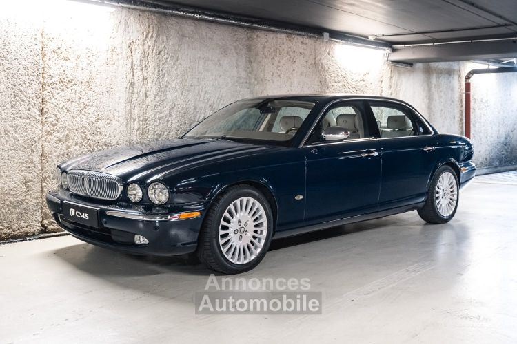 Jaguar Daimler Super Eight LWB Special Model V8 4.2 400 - <small></small> 29.900 € <small></small> - #1