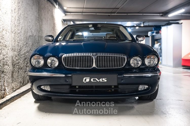 Jaguar Daimler Super Eight LWB Special Model V8 4.2 400 - <small></small> 29.900 € <small></small> - #2