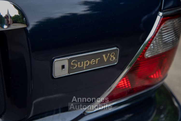 Jaguar Daimler Super V8 Jaguar 4.0 V8 - MEMORY SEATS - ZETELVERWARMING - ONDERHOUDSHISTORIEK - <small></small> 10.999 € <small>TTC</small> - #34