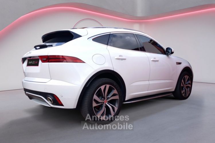 Jaguar E-Pace - TVA RÉCUPÉRABLE (LOA ou LLD possible) 200ch *HSE R-Dynamic* BOITE AUTO - 4 roues directrices - <small></small> 43.990 € <small>TTC</small> - #3