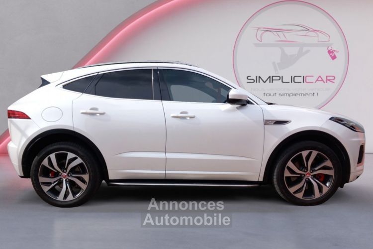 Jaguar E-Pace - TVA RÉCUPÉRABLE (LOA ou LLD possible) 200ch *HSE R-Dynamic* BOITE AUTO - 4 roues directrices - <small></small> 43.990 € <small>TTC</small> - #11