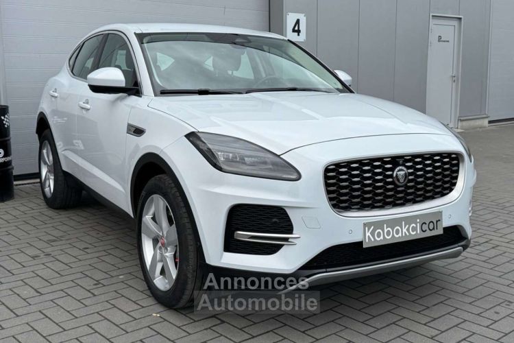 Jaguar E-Pace 1.5 T MHEV P160 -- GPS CAMERA GARANTIE - <small></small> 28.990 € <small>TTC</small> - #1