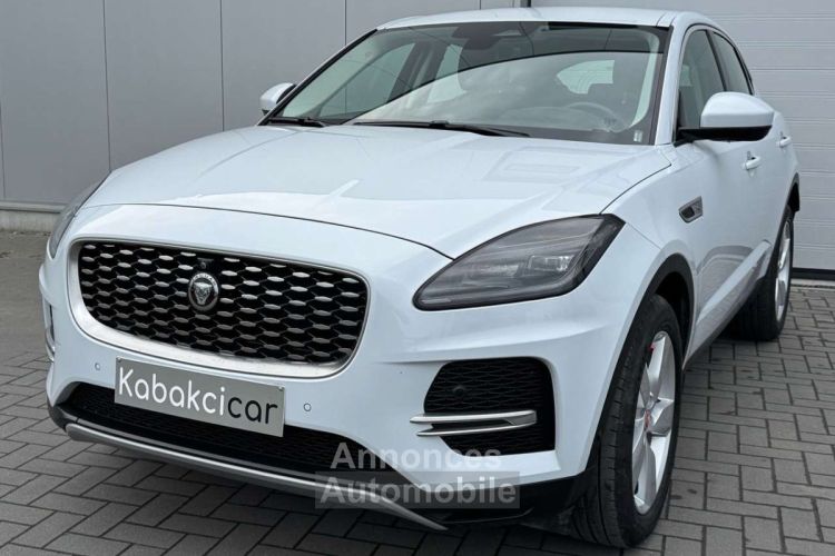 Jaguar E-Pace 1.5 T MHEV P160 -- GPS CAMERA GARANTIE - <small></small> 28.990 € <small>TTC</small> - #3