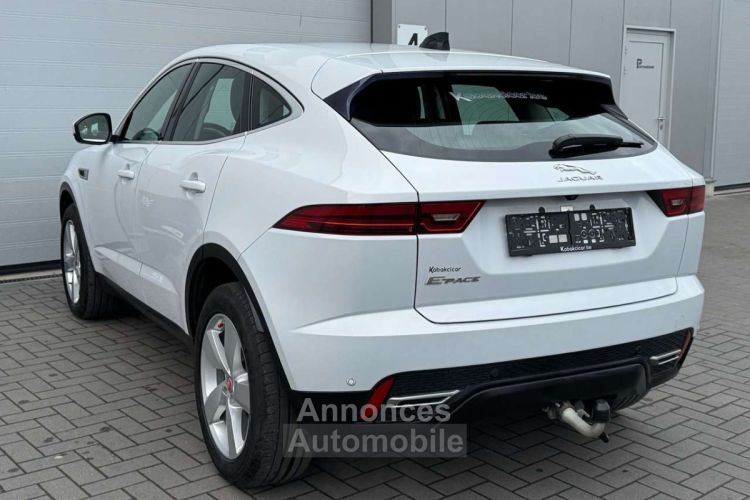 Jaguar E-Pace 1.5 T MHEV P160 -- GPS CAMERA GARANTIE - <small></small> 28.990 € <small>TTC</small> - #4