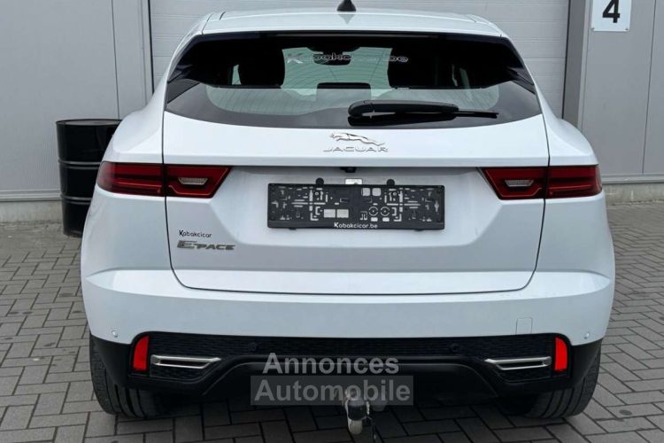 Jaguar E-Pace 1.5 T MHEV P160 -- GPS CAMERA GARANTIE - <small></small> 28.990 € <small>TTC</small> - #5