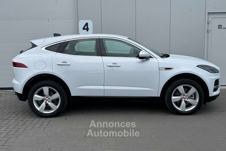 Jaguar E-Pace 1.5 T MHEV P160 -- GPS CAMERA GARANTIE - <small></small> 28.990 € <small>TTC</small> - #7