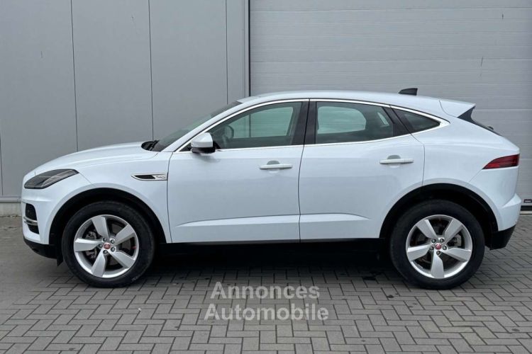 Jaguar E-Pace 1.5 T MHEV P160 -- GPS CAMERA GARANTIE - <small></small> 28.990 € <small>TTC</small> - #8