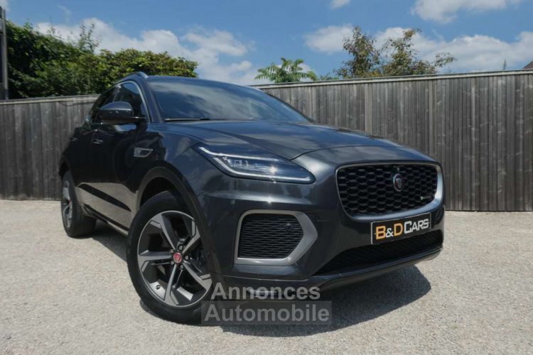 Jaguar E-Pace 1.5 T MHEV P160 R-Dynamic HSE - <small></small> 36.990 € <small>TTC</small> - #1