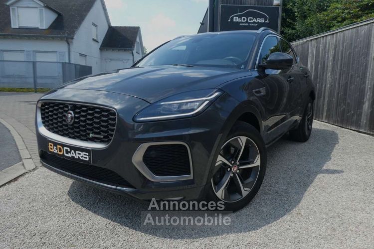 Jaguar E-Pace 1.5 T MHEV P160 R-Dynamic HSE - <small></small> 36.990 € <small>TTC</small> - #3