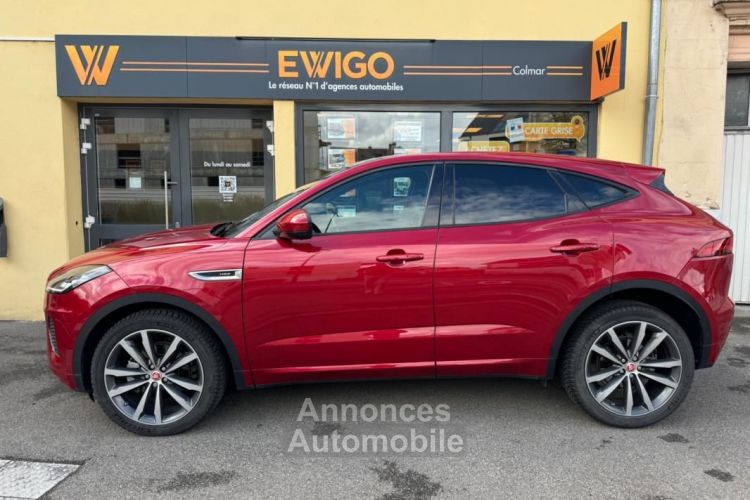 Jaguar E-Pace 180 HSE AWD R DYNAMIC CAMERA 360 GARANTIE 6 MOIS - <small></small> 27.990 € <small>TTC</small> - #3