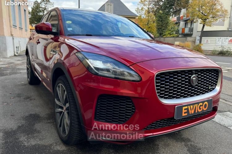 Jaguar E-Pace 180 HSE AWD R DYNAMIC CAMERA 360 GARANTIE 6 MOIS - <small></small> 27.990 € <small>TTC</small> - #7