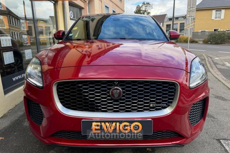 Jaguar E-Pace 180 HSE AWD R DYNAMIC CAMERA 360 GARANTIE 6 MOIS - <small></small> 27.990 € <small>TTC</small> - #8