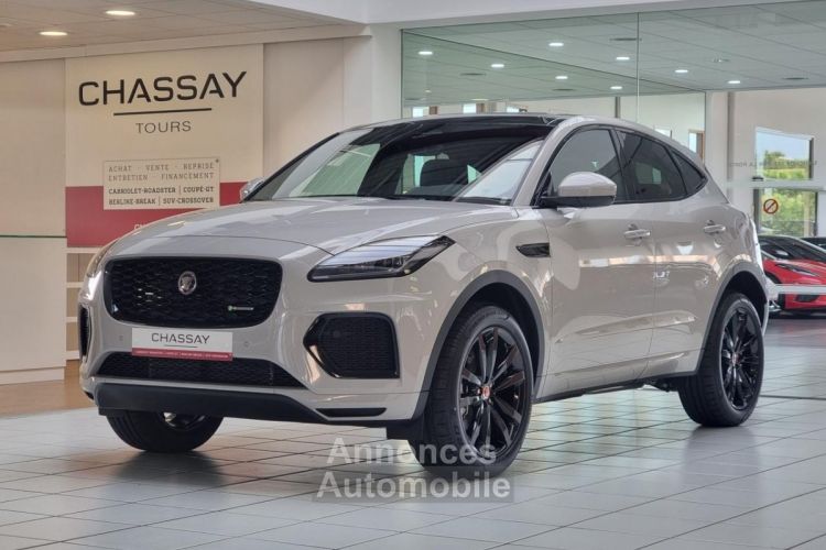 Jaguar E-Pace (2) P300E PHEV AWD R-DYNAMIC SE BVA - <small></small> 49.900 € <small>TTC</small> - #1