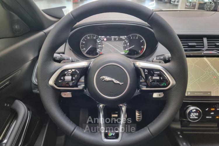 Jaguar E-Pace (2) P300E PHEV AWD R-DYNAMIC SE BVA - <small></small> 49.900 € <small>TTC</small> - #8