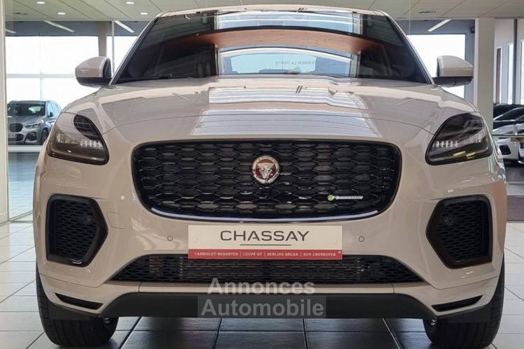 Jaguar E-Pace (2) P300E PHEV AWD R-DYNAMIC SE BVA - <small></small> 49.900 € <small>TTC</small> - #25