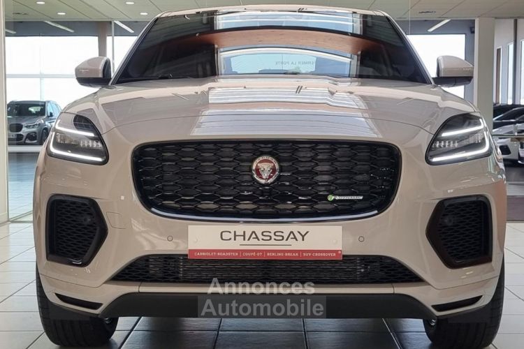 Jaguar E-Pace (2) P300E PHEV AWD R-DYNAMIC SE BVA - <small></small> 49.900 € <small>TTC</small> - #26