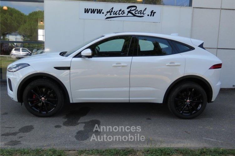 Jaguar E-Pace 2.0 - 250 ch AWD BVA R-Dynamic SE - <small></small> 29.900 € <small>TTC</small> - #2