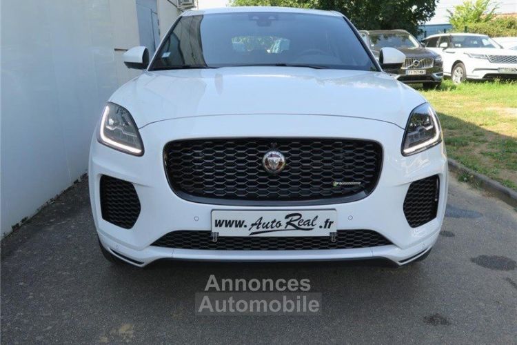 Jaguar E-Pace 2.0 - 250 ch AWD BVA R-Dynamic SE - <small></small> 29.900 € <small>TTC</small> - #5