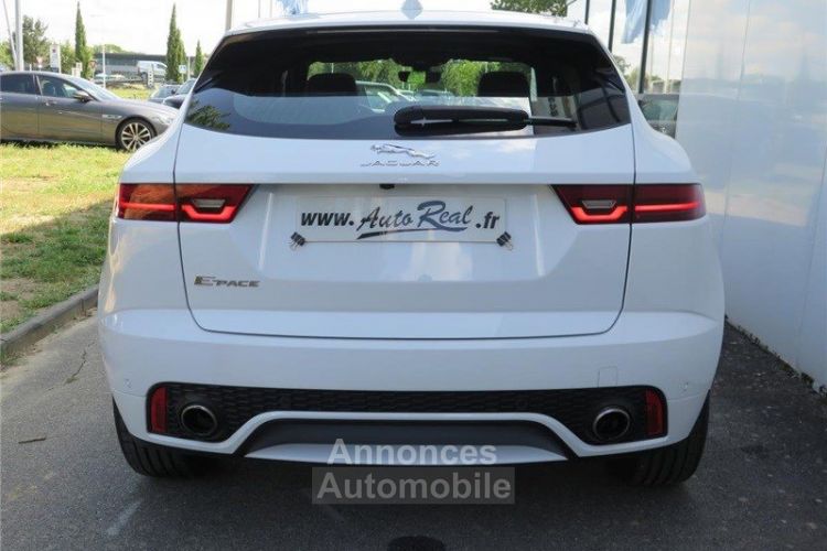 Jaguar E-Pace 2.0 - 250 ch AWD BVA R-Dynamic SE - <small></small> 29.900 € <small>TTC</small> - #6