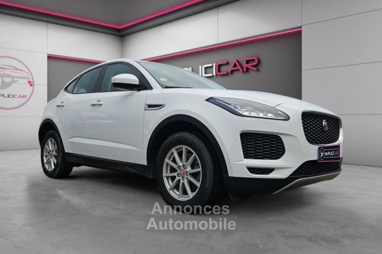 Jaguar E-Pace 2.0 D - 150 ch 2WD BVM R-Dynamic GARANTIE 12 MOIS - <small></small> 23.489 € <small>TTC</small> - #1