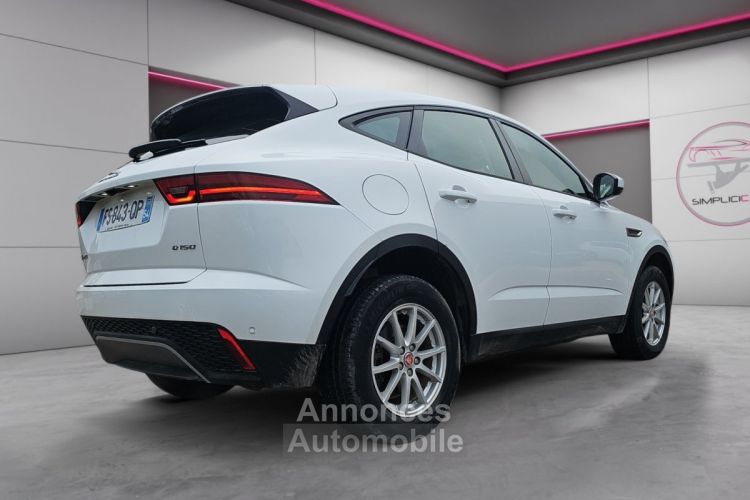 Jaguar E-Pace 2.0 D - 150 ch 2WD BVM R-Dynamic GARANTIE 12 MOIS - <small></small> 23.489 € <small>TTC</small> - #2