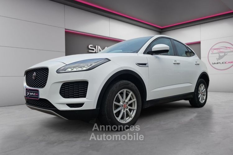 Jaguar E-Pace 2.0 D - 150 ch 2WD BVM R-Dynamic GARANTIE 12 MOIS - <small></small> 23.489 € <small>TTC</small> - #3