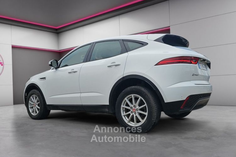 Jaguar E-Pace 2.0 D - 150 ch 2WD BVM R-Dynamic GARANTIE 12 MOIS - <small></small> 23.489 € <small>TTC</small> - #5