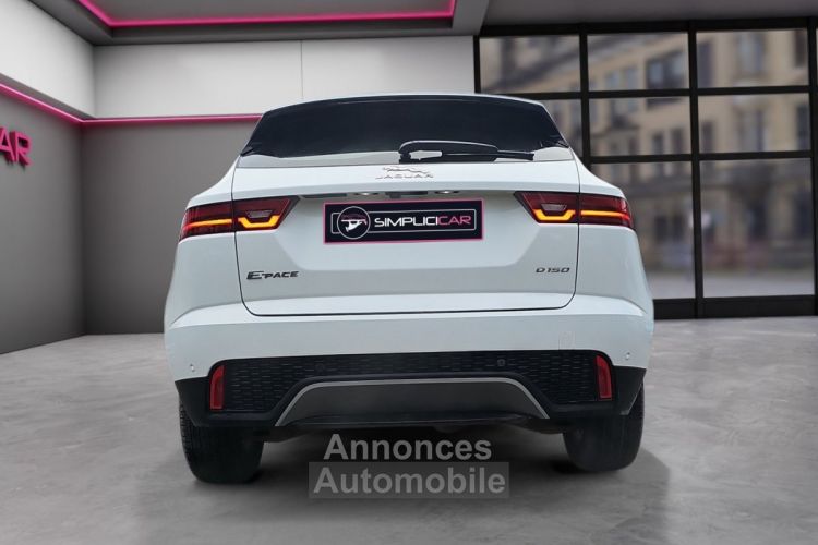 Jaguar E-Pace 2.0 D - 150 ch 2WD BVM R-Dynamic GARANTIE 12 MOIS - <small></small> 23.489 € <small>TTC</small> - #6