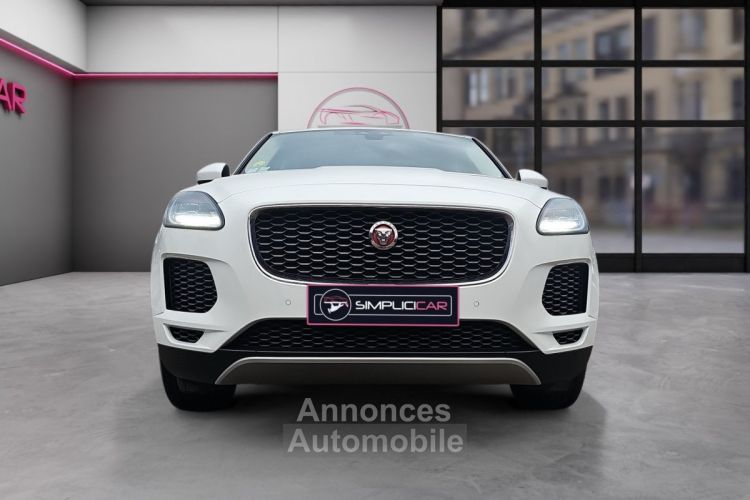 Jaguar E-Pace 2.0 D - 150 ch 2WD BVM R-Dynamic GARANTIE 12 MOIS - <small></small> 23.489 € <small>TTC</small> - #7