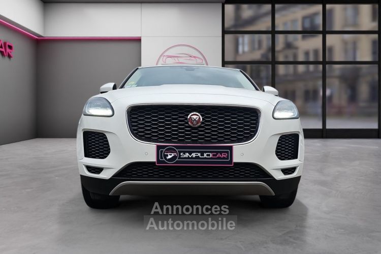 Jaguar E-Pace 2.0 D - 150 ch 2WD BVM R-Dynamic GARANTIE 12 mois SUPERBE ETAT - <small></small> 21.880 € <small>TTC</small> - #7