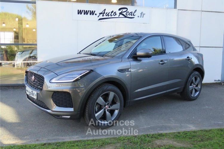 Jaguar E-Pace 2.0 D - 150 ch AWD BVA R-Dynamic Chequered Flag - <small></small> 29.900 € <small>TTC</small> - #1